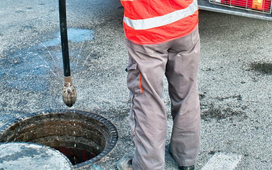 débouchage d'égout Esbly