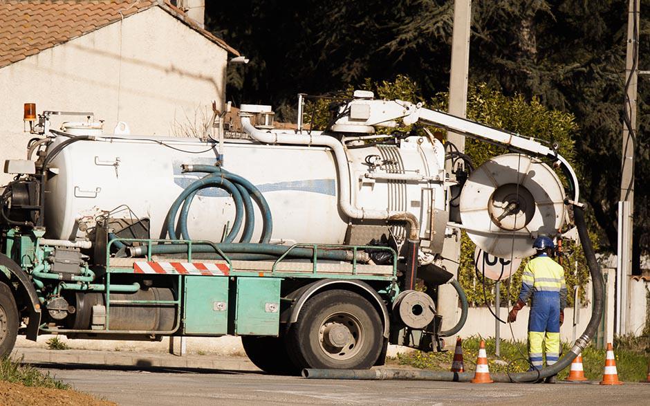 travaux assainissement Le Plessis-Trévise