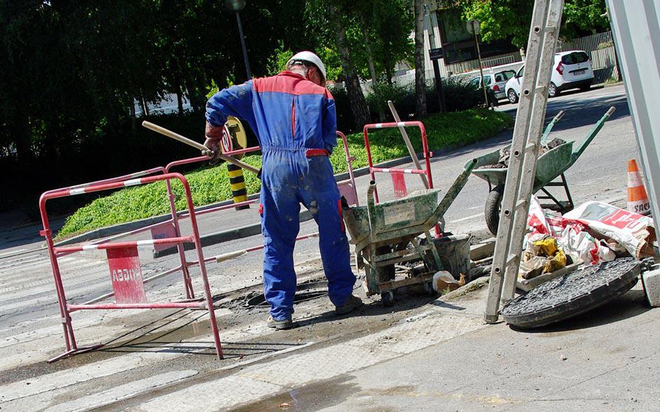 travaux assainissement Le Plessis-Trévise