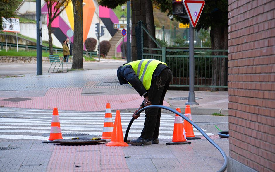 débouchage douche Sarcelles